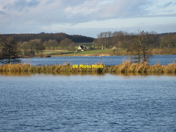 Photo 6"x4" The lodge at Coneysthorpe Coneysthorpe c2012