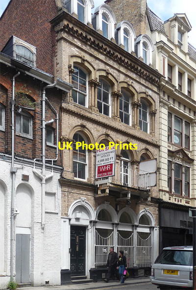 Photo 6"x4" 41 South King Street, Manchester Manchester c2011