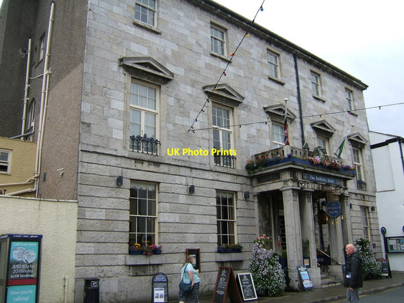 Photo 6"x4" The Bulkeley Hotel Beaumaris c2010