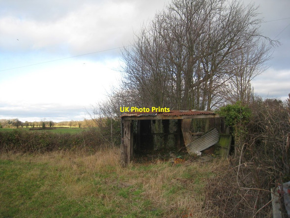 Photo 6"x4" Old iron Clayworth c2011