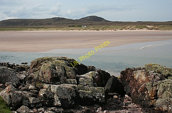 Photo 6"x4" Achnahaird Beach Brae of Achnahaird c2008