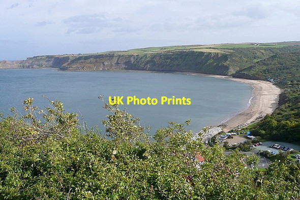 Photo 6"x4" Runswick Bay Runswick Bay\/NZ8016 c2011