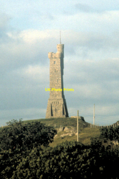 Photo 6"x4" Stornoway - 1981 Stornoway\/Ste\u00f2rnabhagh c1981