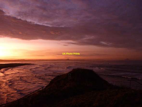 Photo 6"x4" Coastal East Lothian : Up And Down The Dunbar Clifftop Walk Dunbar c2012