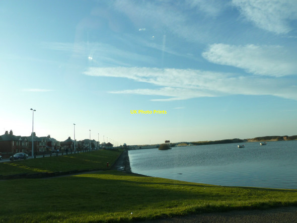 Photo 6"x4" Boating Pool, Fleetwood Fleetwood c2012