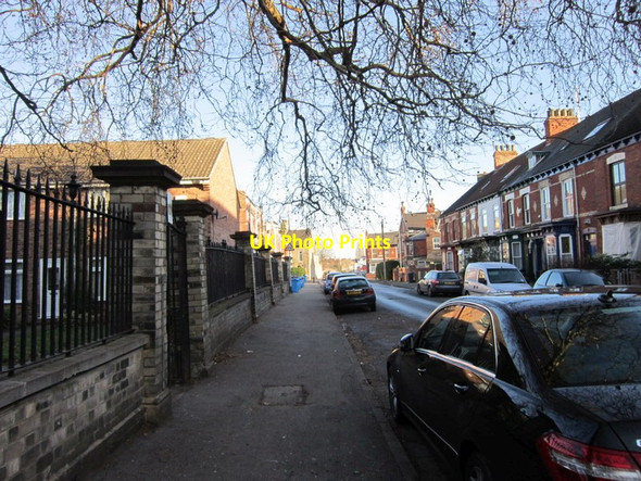 Photo 6"x4" Park Grove, Hull Kingston upon Hull c2012