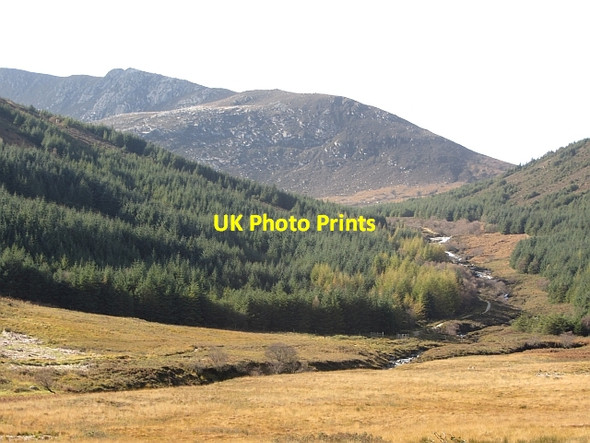 Photo 6"x4" North Glen Sannox Sannox c2011