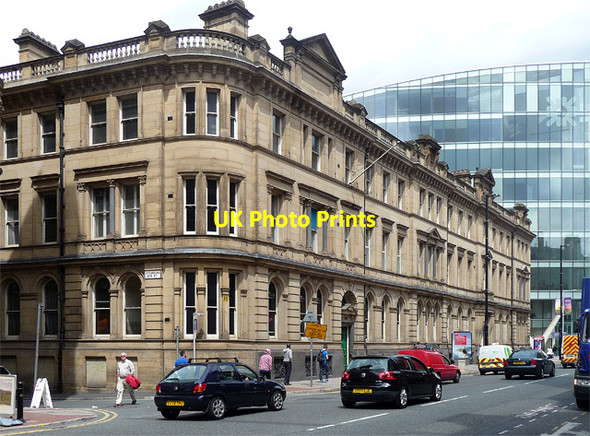 Photo 6"x4" 184-186 Deansgate, Manchester Manchester c2011