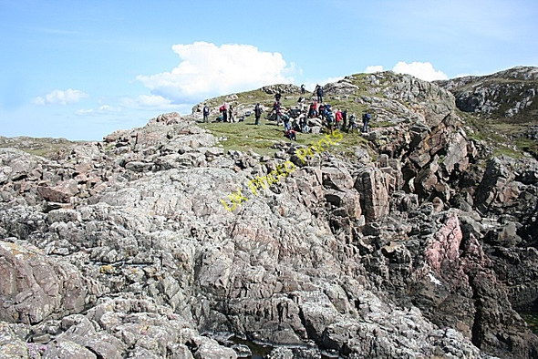 Photo 6"x4" Cleit M\u00c3\u00b2r Scourie c2008