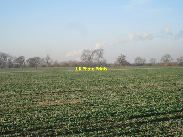Photo 6"x4" New Ings Pincheon Green c2012