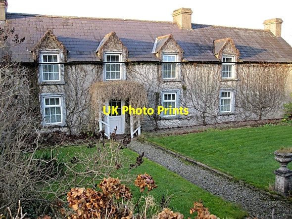 Photo 6"x4" House at Ballycocksoost Inistioge c2012