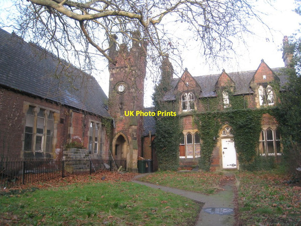 Photo 6"x4" The former Brooke's Grammar School, Thorne Thorne\/SE6813 c2012