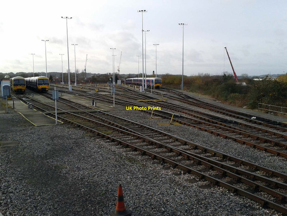 Photo 6"x4" Reading Depot Reading c2011