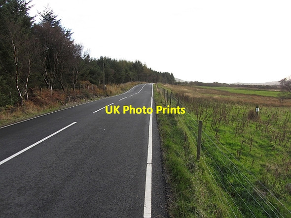 Photo 6"x4" The String Road Ballymichael c2011
