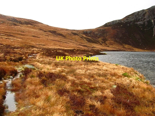 Photo 6"x4" Fionn Lochain Catacol c2011