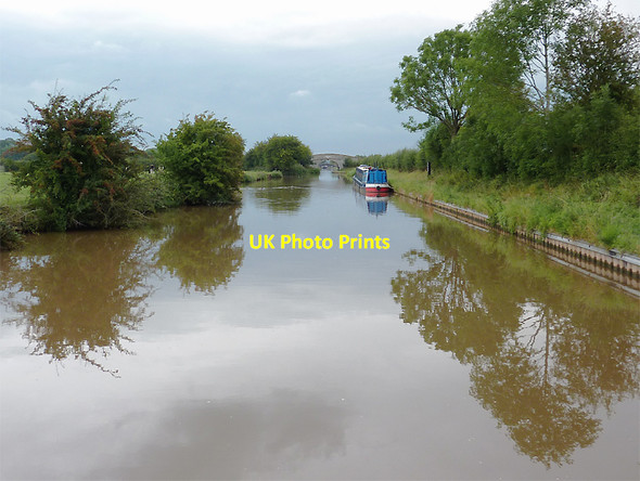 Photo 6"x4" Shropshire Union Canal near Hack Green, Cheshire Hack Green c2011