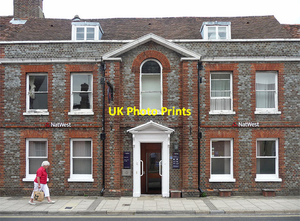 Photo 6"x4" 5 East Street, New Alresford New Alresford c2011