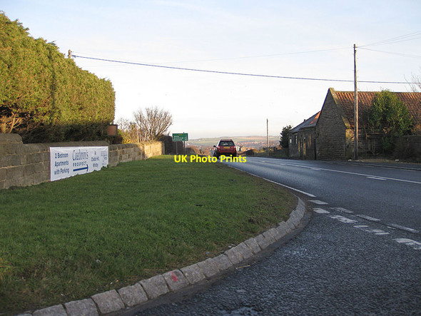 Photo 6"x4" A171 junction with the B1460 Whitby\/NZ8910 c2012