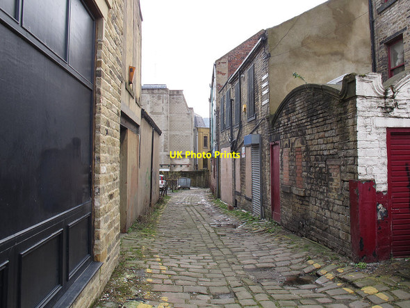 Photo 6"x4" Duckett Lane, Bradford Bradford\/SE1632 c2011