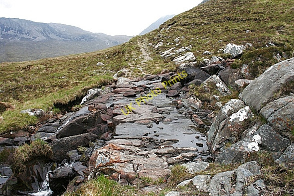 Photo 6"x4" Ford on Allt an Dubh Loch Bhig Dubh Loch Beag\/NC3216 c2008