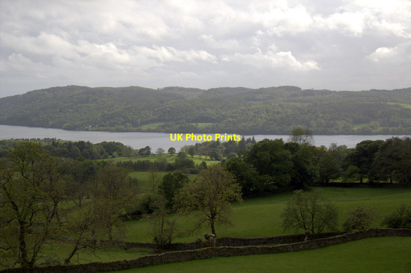 Photo 6"x4" Windermere, Cumbria Town End\/NY4002 c2011 P1