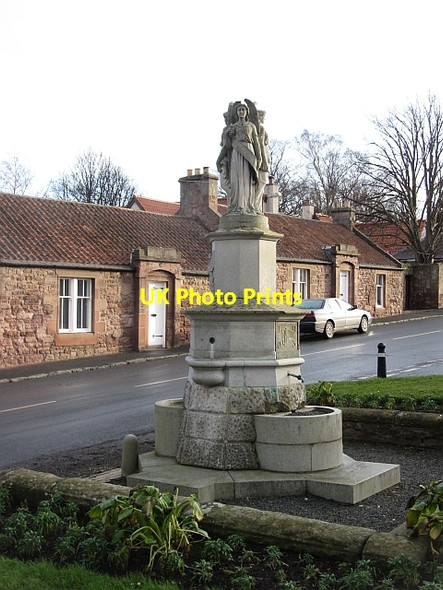 Photo 6"x4" Trough, Saltoun East Saltoun c2012