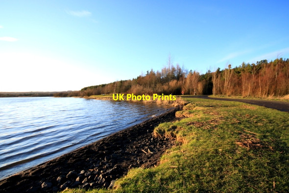 Photo 6"x4" Lochore Meadows Crosshill\/NT1796 c2012