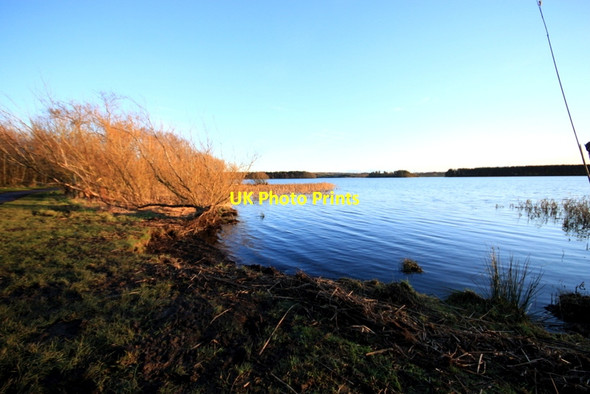 Photo 6"x4" Lochore Meadows Keltybridge c2012
