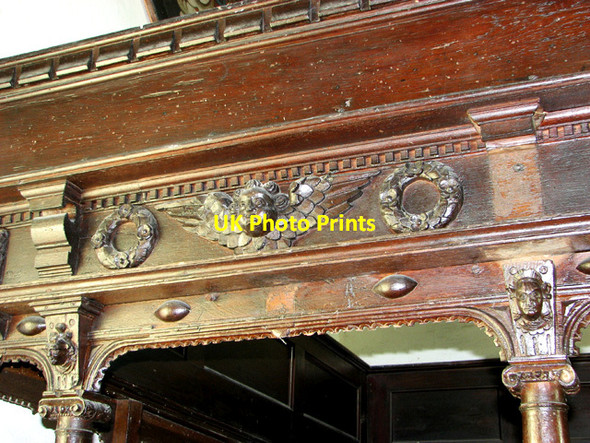 Photo 6"x4" The church of all Saints in Easton Easton\/TM2858 c2012
