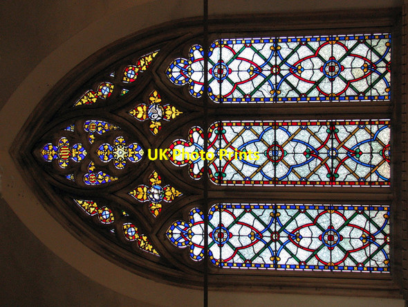 Photo 6"x4" The church of all Saints in Easton Easton\/TM2858 c2012 P1