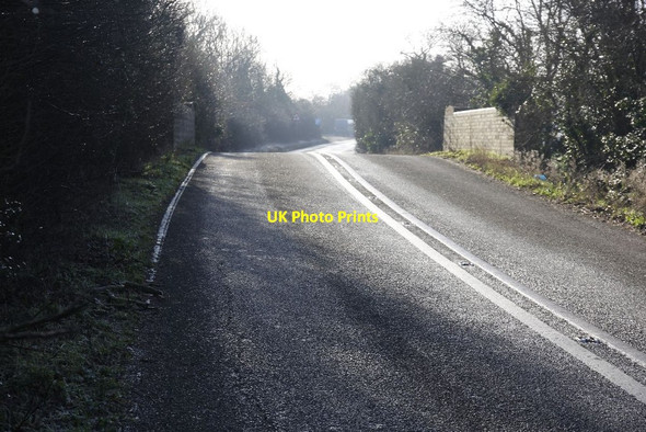 Photo 6"x4" The next bridge Horton\/SP8154 c2012