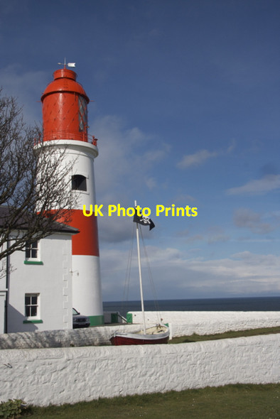 Photo 6"x4" Souter Lighthouse Marsden\/NZ3964 c2008