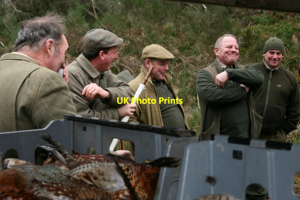 Photo 6"x4" Mirth by the game wagon Logie\/NJ0150 c2012