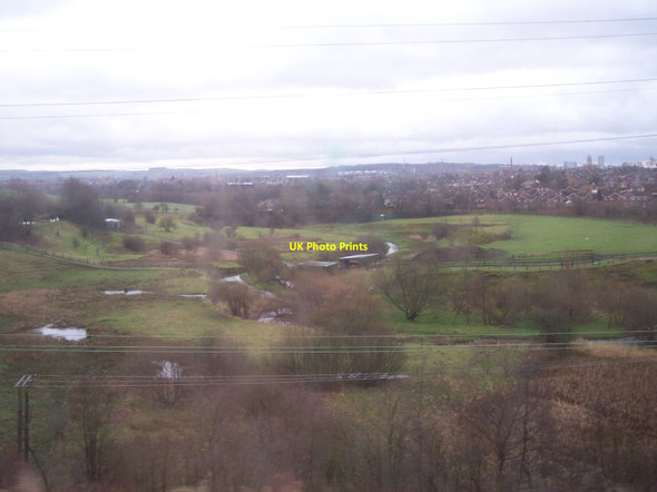 Photo 6"x4" The River Irk at Chadderton Hall Park Middleton\/SD8706 c2012