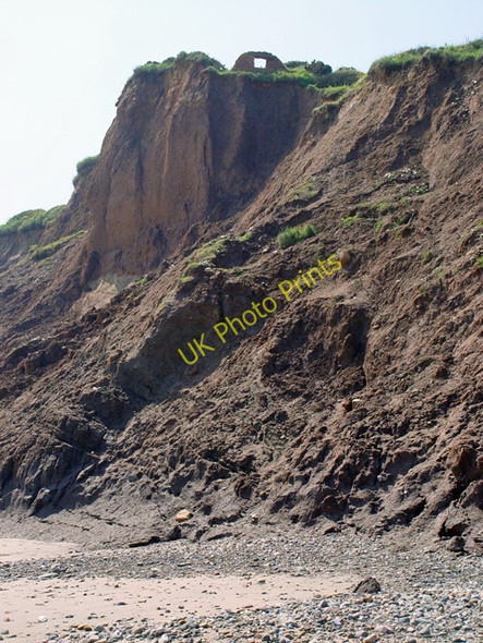 Photo 6"x4" West Nab Hunmanby Moor c2008