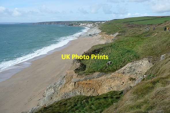 Photo 6"x4" Towards Porthleven Porthleven c2011