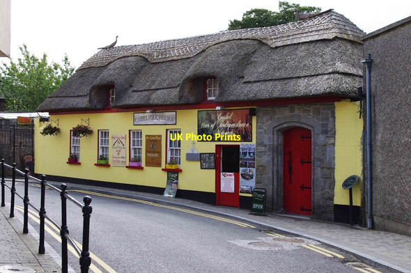 Photo 6"x4" Cashel Folk Village (2), St. Dominick's Street, Cashel, Co. Tipperary Cashel c2011
