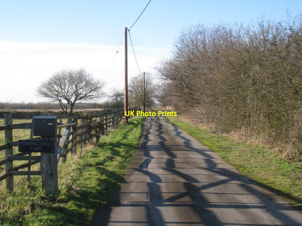 Photo 6"x4" Deeps Lane Misson c2012