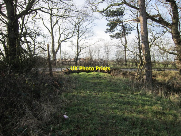 Photo 6"x4" The Path from Birkby Grange comes out at Coal Road Shadwell\/SE3439 c2012
