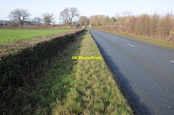 Photo 6"x4" The A438, Staunton on Wye Staunton on Wye c2012