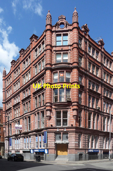 Photo 6"x4" 35 Dale Street, Manchester Manchester c2011