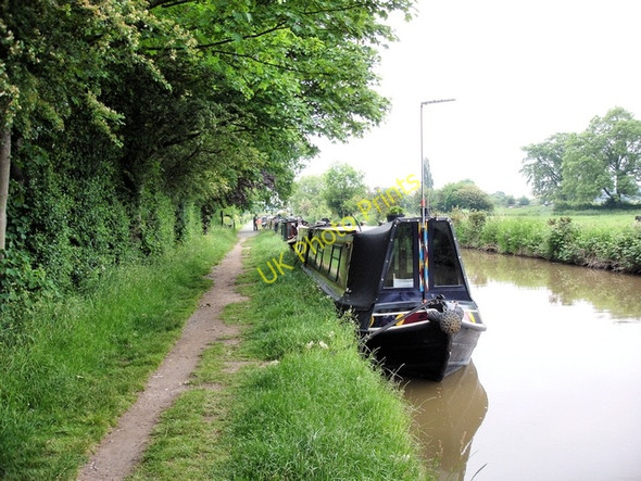 Photo 6"x4" Llangollen Canal south of Grindley Brook Whitchurch\/SJ5441 c2008
