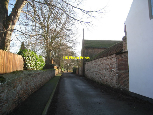 Photo 6"x4" River Lane Misson c2012