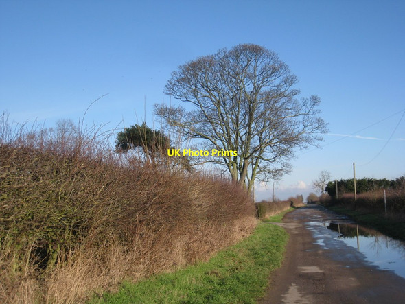 Photo 6"x4" Top Road Misson c2012