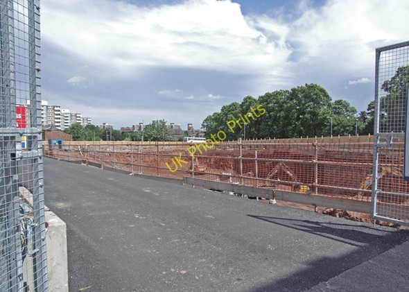 Photo 6"x4" Delamere Street re-development Chester c2008