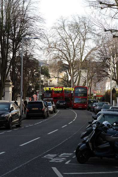 Photo 6"x4" Pembridge Villas Kensington\/TQ2579 c2012