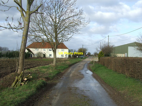 Photo 6"x4" Birds Farm Rooksey Green c2012