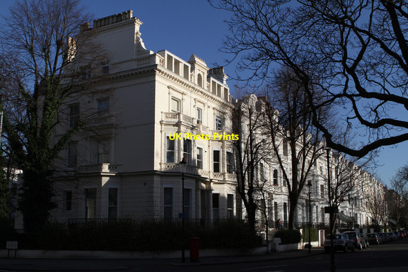 Photo 6"x4" Pembridge Square Kensington\/TQ2579 c2012