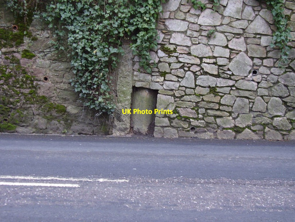 Photo 6"x4" Hidden away Exeter c2012