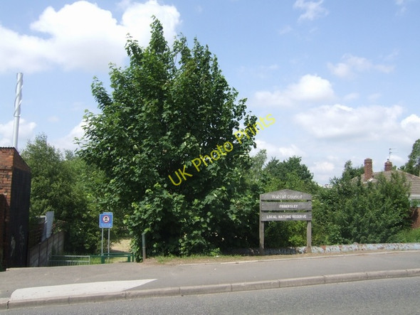 Photo 6"x4" Fibbersley Local Nature Reserve Wednesfield c2008